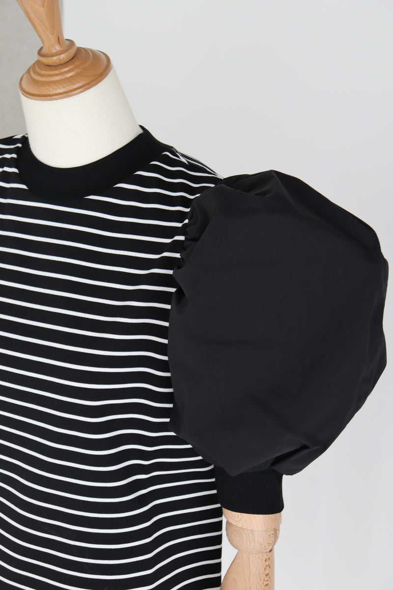ガーリッシュ (st. Cecilia) BOMBORI ボーダーTシャツ　新品 St.cecilia BOMBORI ボーダーTシャツ – GIRLISH