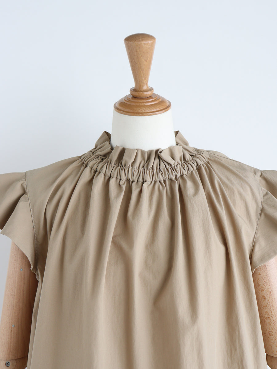 Girlish ガーリッシュ　St.cecilia スイートピーブラウスブラック St.cecilia スイートピーブラウスⅡ – GIRLISH