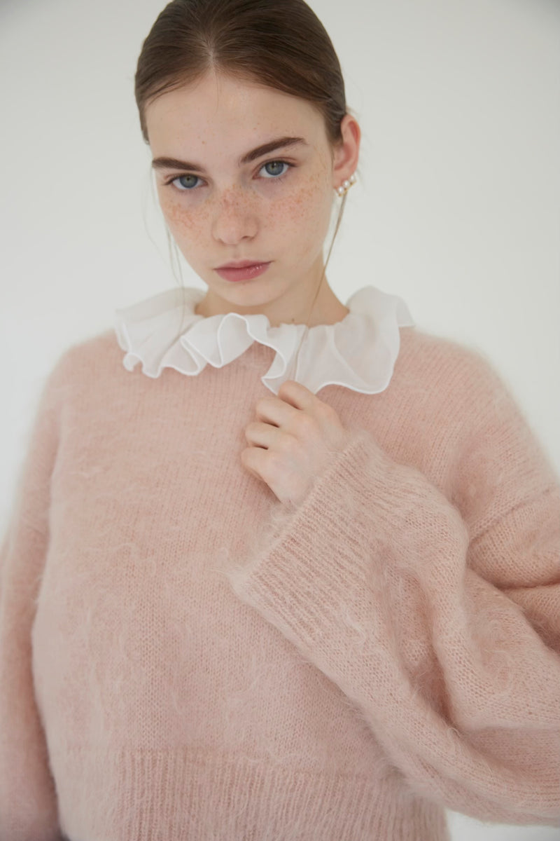 St.cecilia モヘアニット– GIRLISH