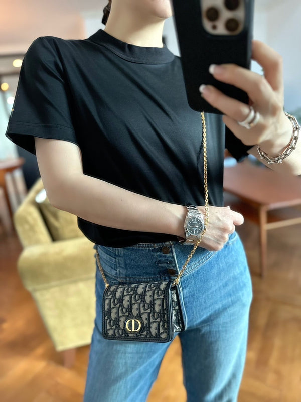 St.cecilia TSUYAN Tシャツ