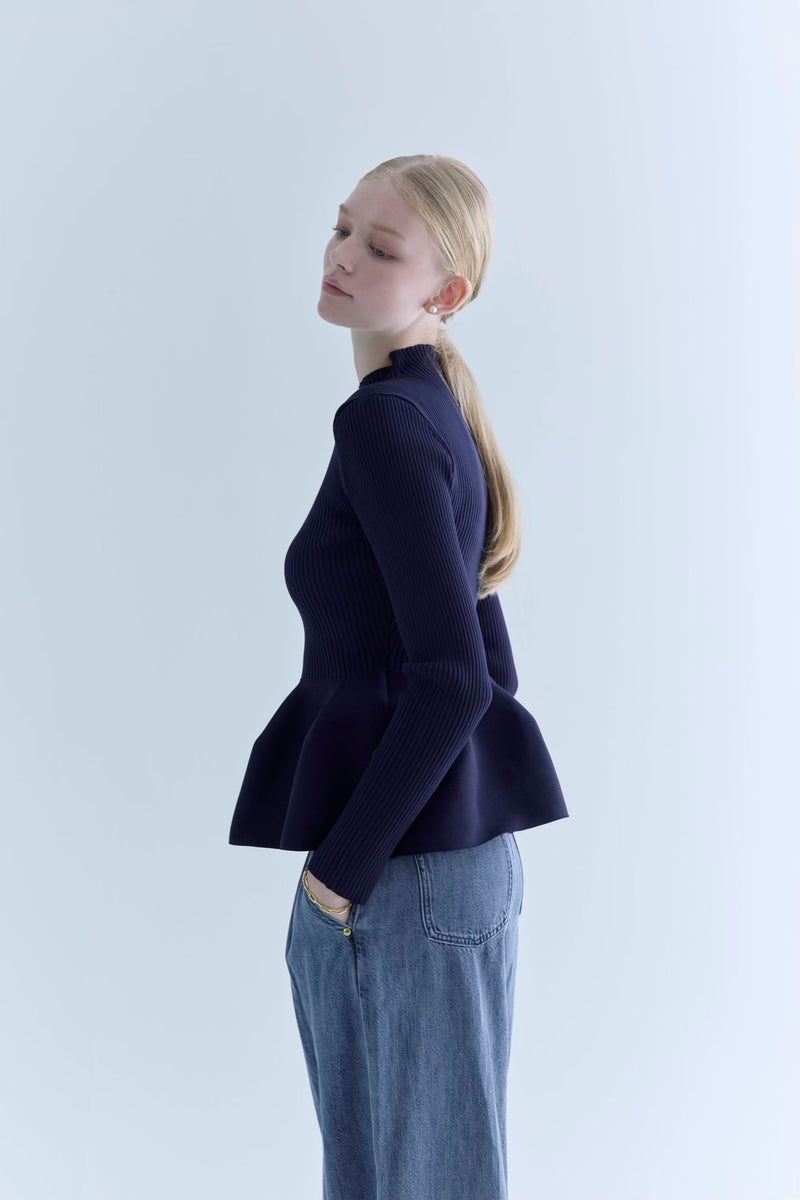 St.cecilia フラスコニット – GIRLISH