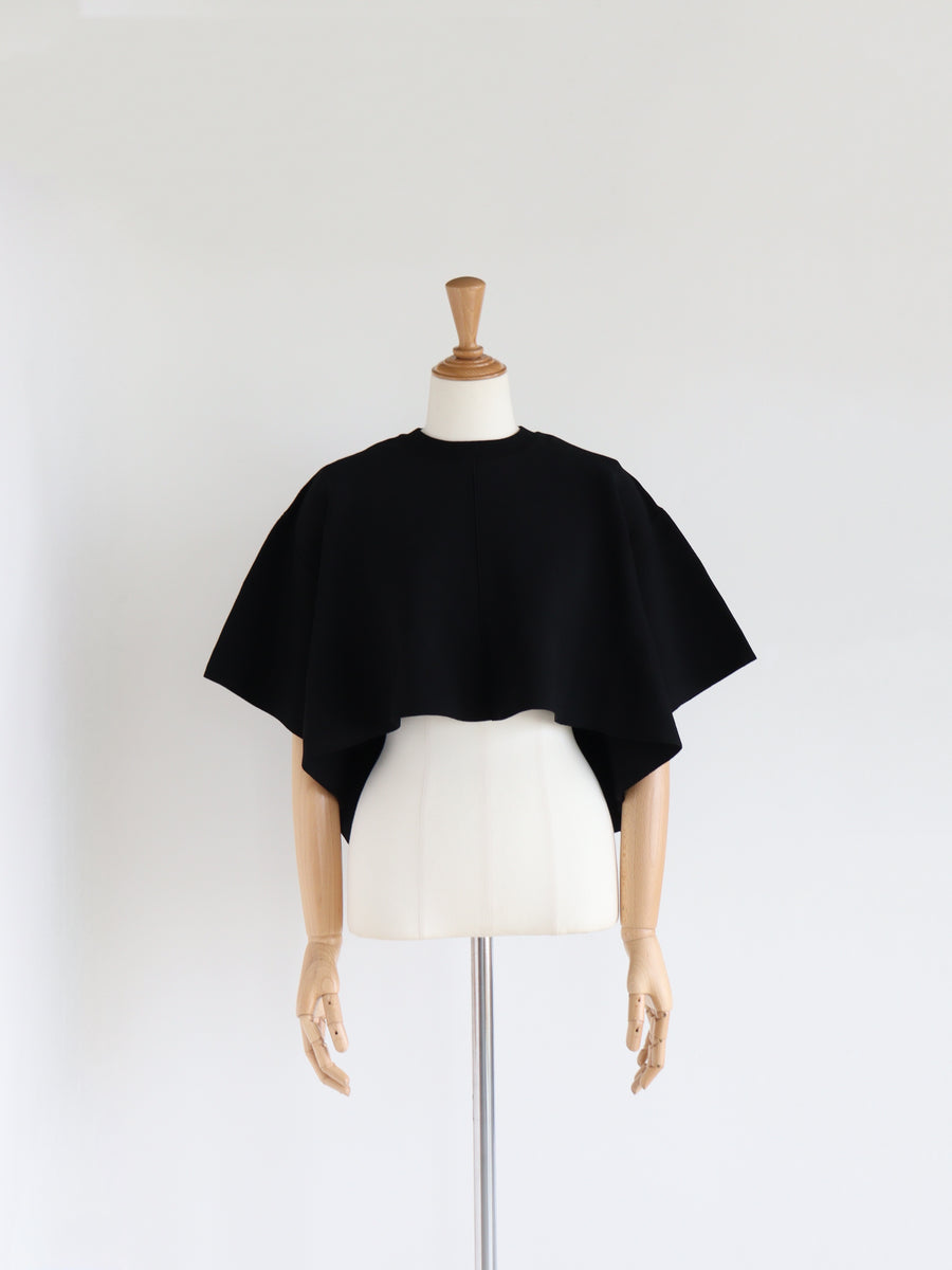 St.cecilia クロップドニット – GIRLISH