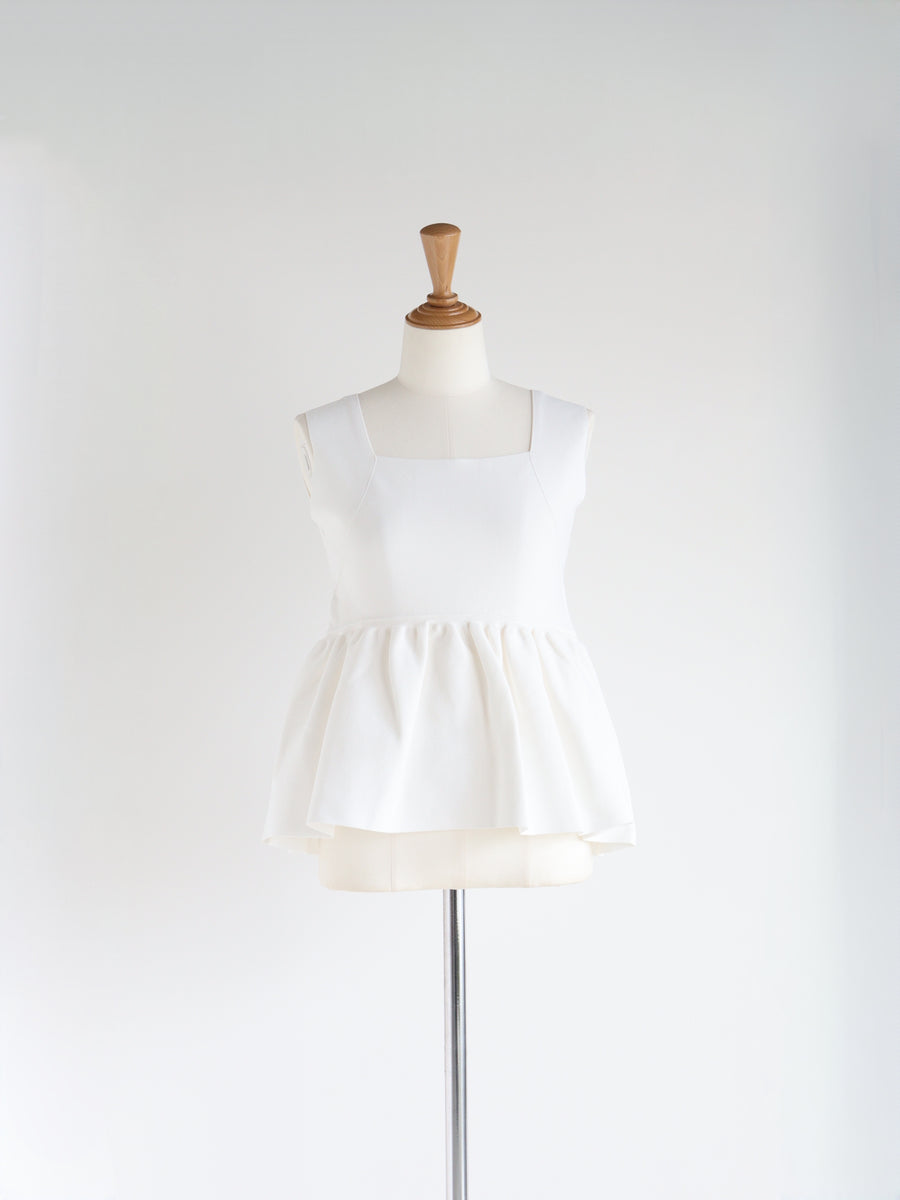 St.cecilia ドールニット タンクトップ St.cecilia ドールニット – GIRLISH