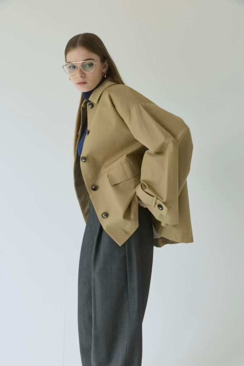 St.cecilia カヌレコート – GIRLISH