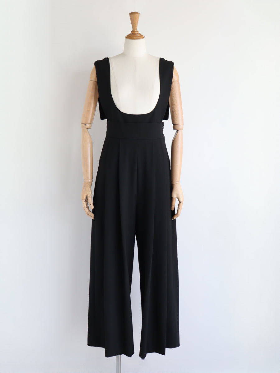 St.cecilia girlish ショートサロペット Sサイズ St.cecilia モンローサロペット – GIRLISH