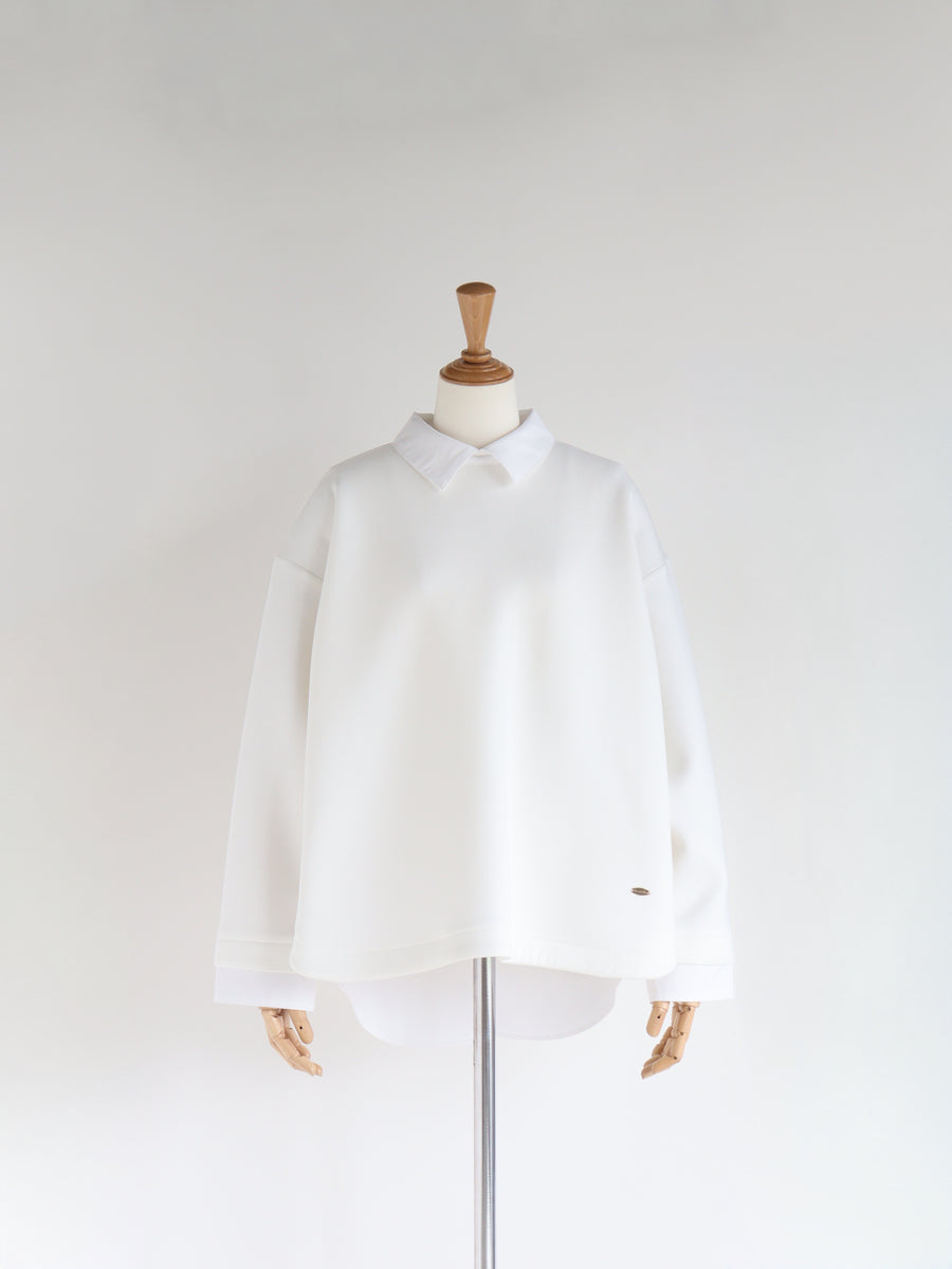 St.cecilia レイヤードトップス – GIRLISH