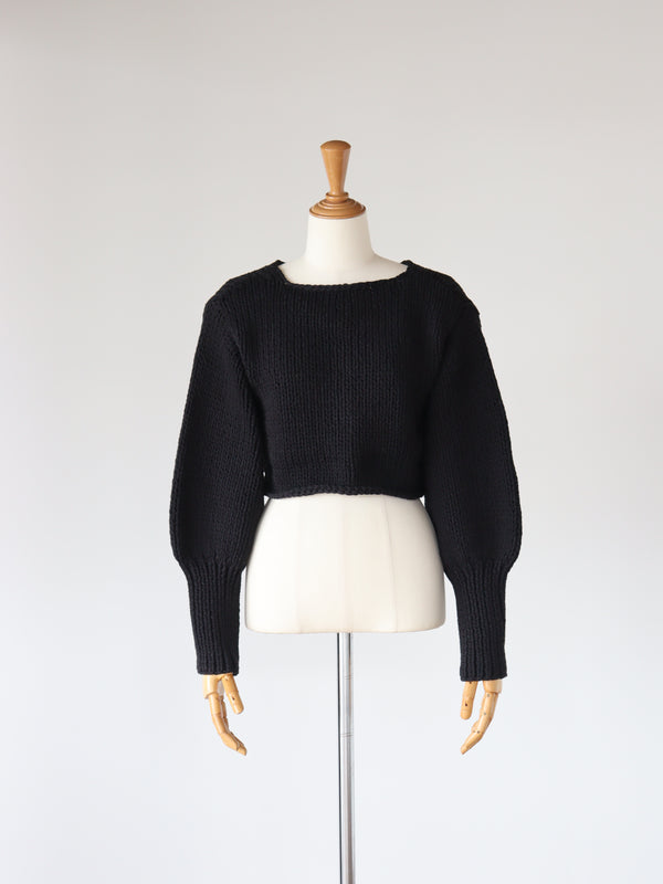 St.cecilia 2WAYコットンカーディガン