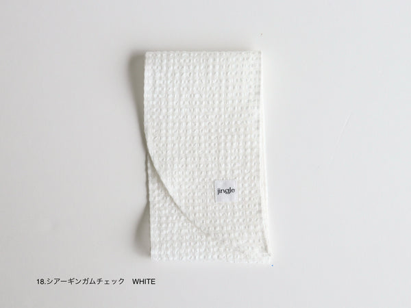 jingle どんぐりチャームリボン