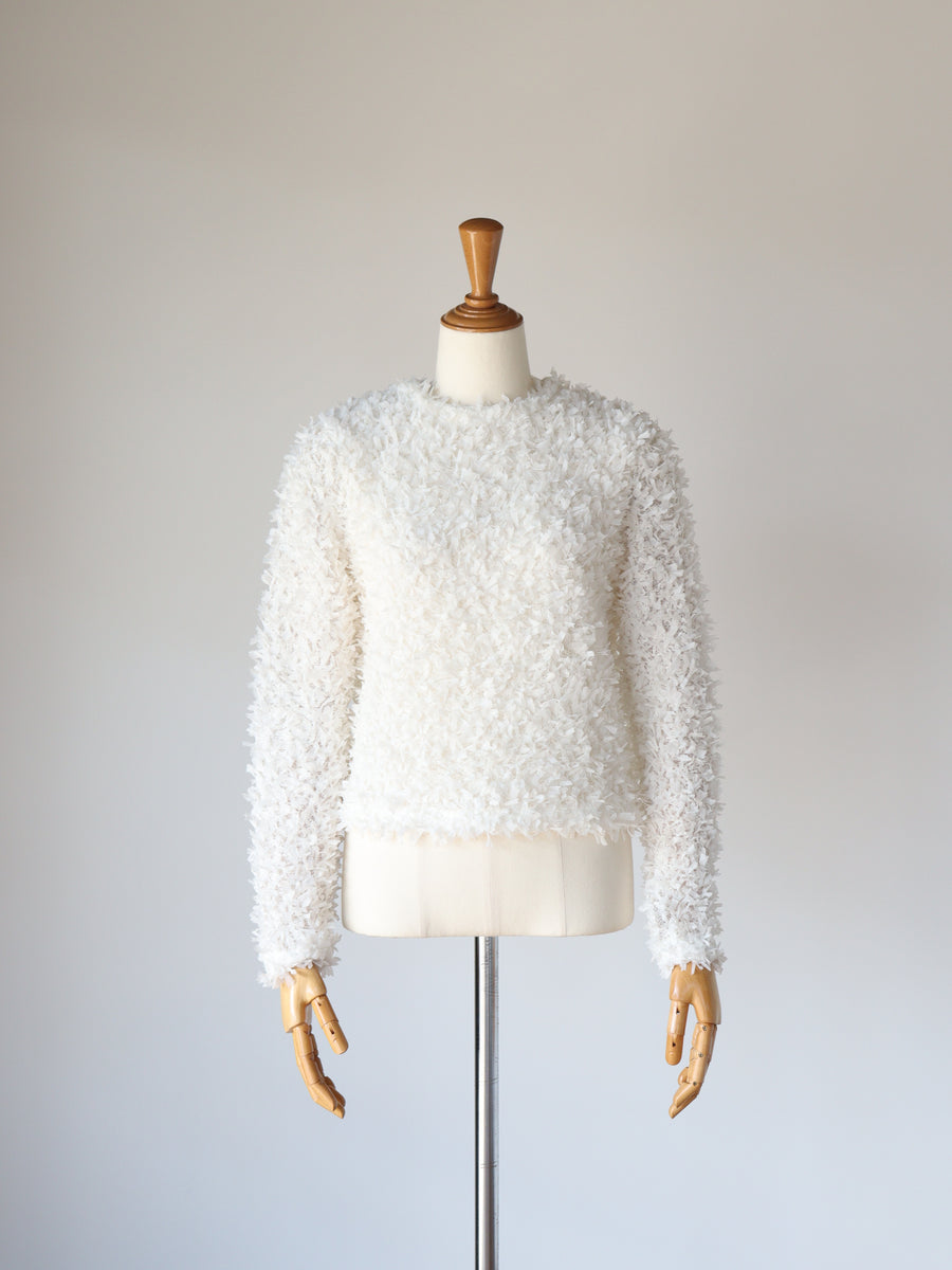 St.cecilia モケトップス – GIRLISH