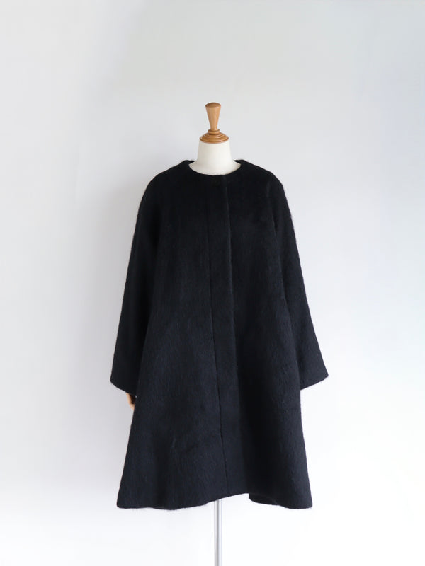 St.cecilia シャギーコート