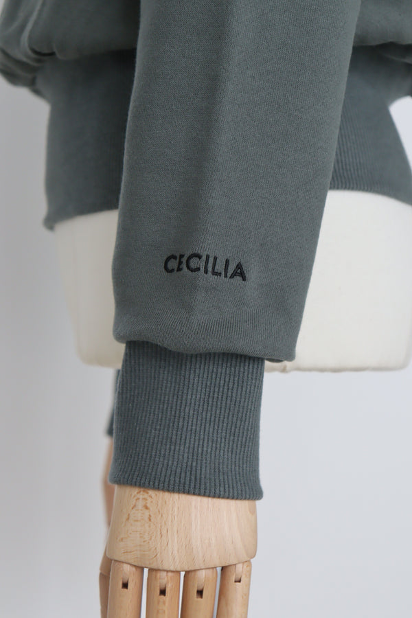 St.cecilia フォルテスウェット