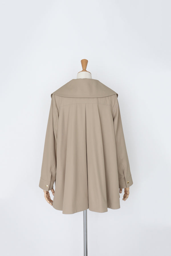 St.cecilia テントコート