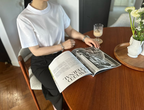 St.cecilia TSUYAN Tシャツ