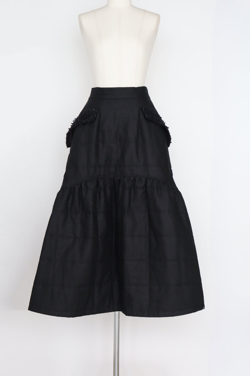Girlish St. cecilia イタリアンメモリーリネンスカート Girlish St. cecilia イタリアンメモリーリネンスカート