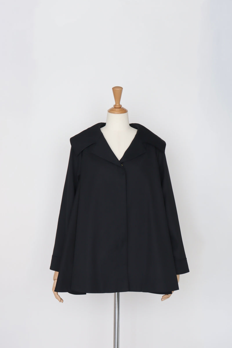 ジャケット・アウター GIRLISH St.cecilia 25SS TERRIER JACKET F St.cecilia テントコート – GIRLISH