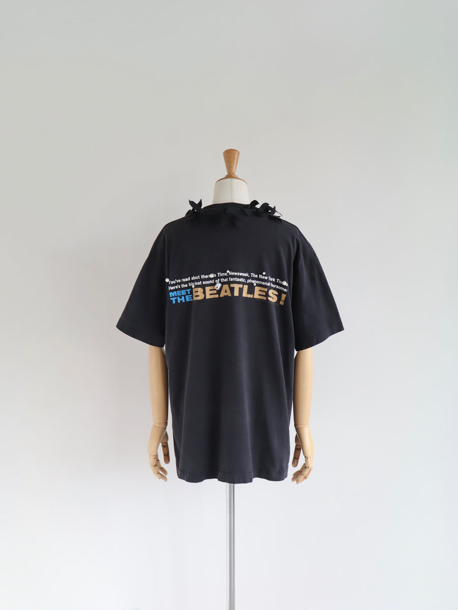 Vintage Remake T-shirt / THE BEATLES – GIRLISH
