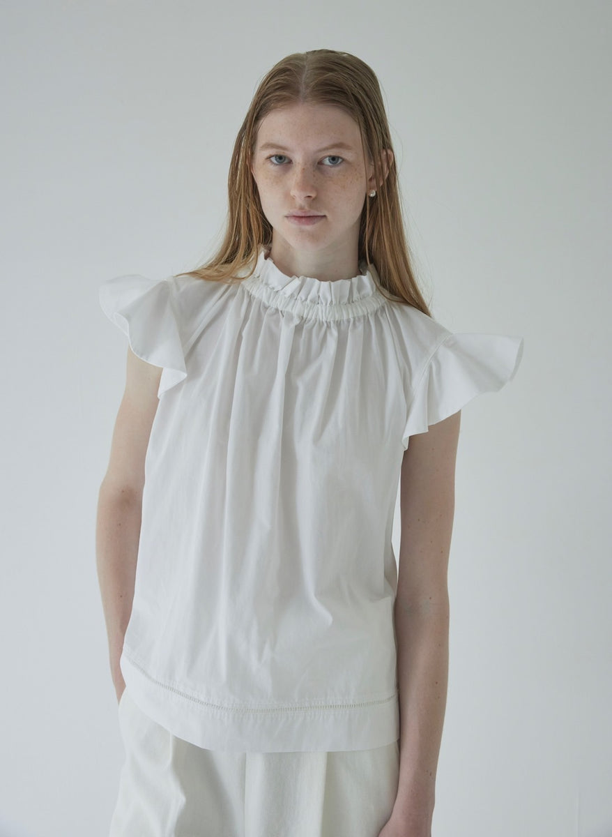 girlish✰︎St.cecilla✰︎カンパニュラブラウス St.cecilia ハイライトブラウス – GIRLISH