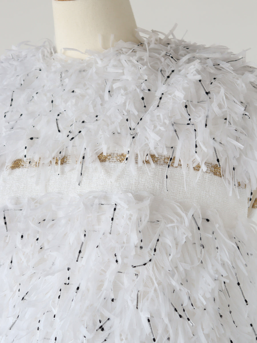 美品 GIRLISH St.cecilia 15周年記念 オデットジレ 完売品 St.cecilia 15thanniversarySPECIALITEM オデットジレ – GIRLISH