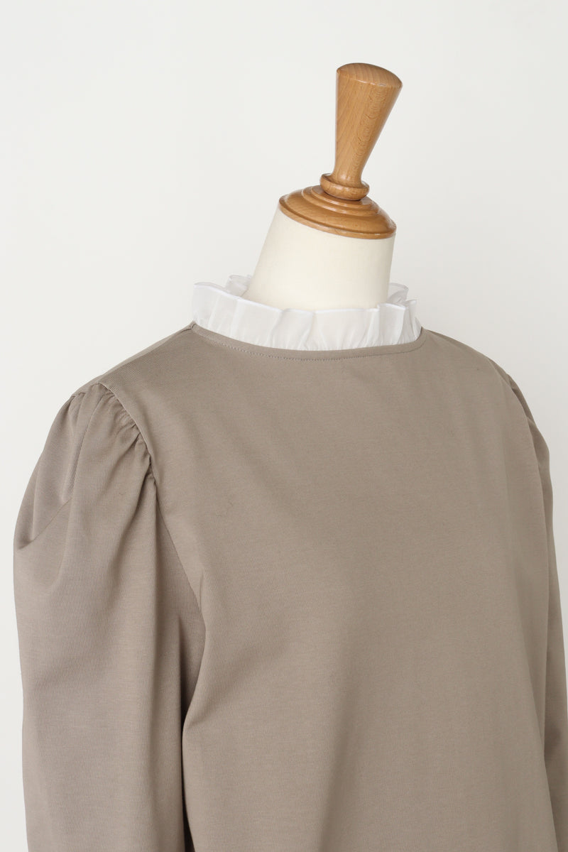 girlish / St.cecilia パリジェンヌカットソー St.cecilia パリジェンヌカットソー – GIRLISH