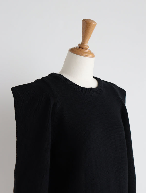 St.cecilia TSUNO L/S ニット
