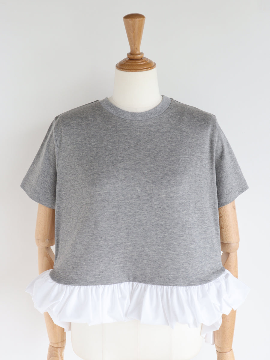 【girjish】St.cecilia ボンボリ Tシャツ St.cecilia BONBON Tシャツ – GIRLISH