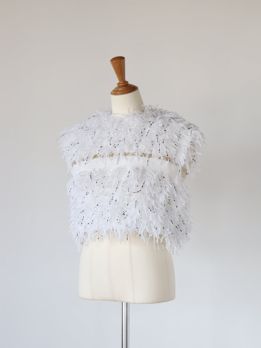 美品 GIRLISH St.cecilia 15周年記念 オデットジレ 完売品 St.cecilia 15thanniversarySPECIALITEM オデットジレ – GIRLISH