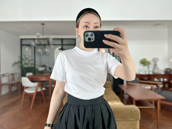 St.cecilia TSUYAN Tシャツ