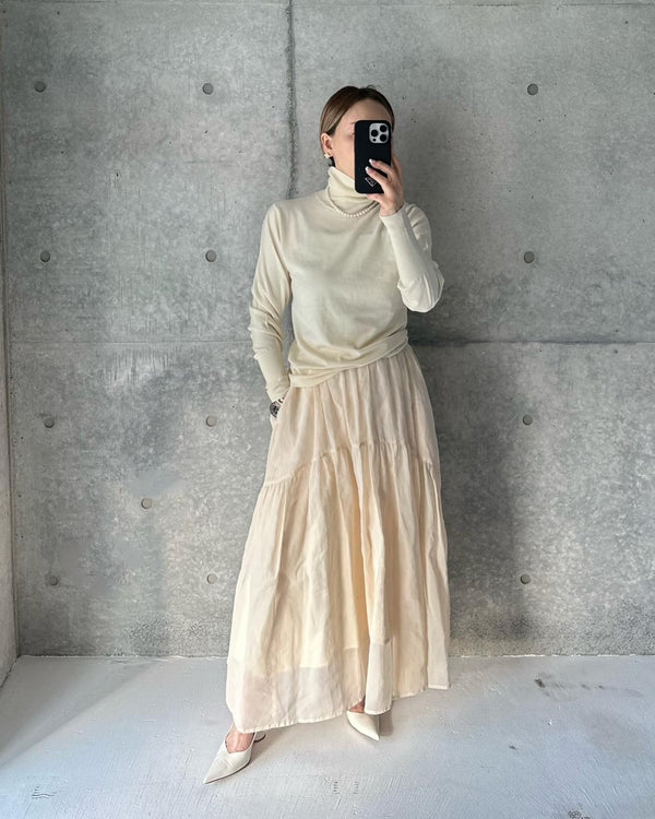St.cecilia ギモーヴニット