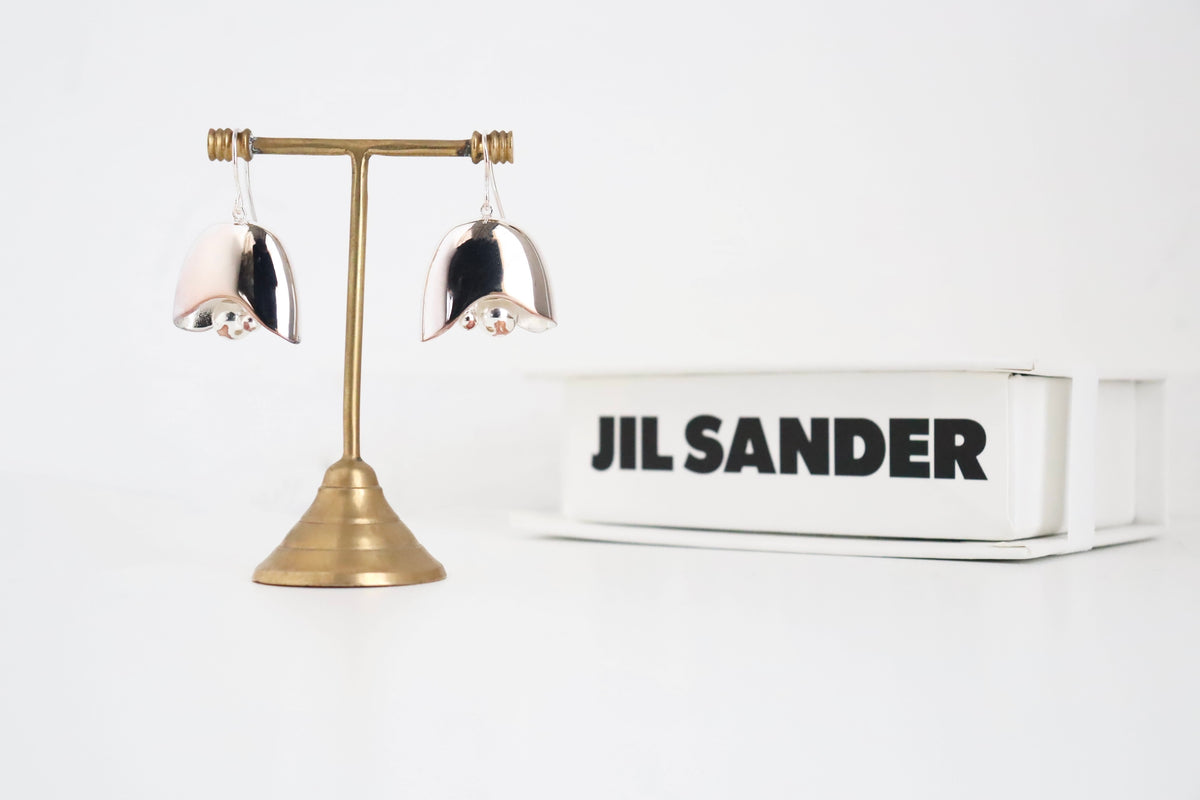 JIL SANDER ピアス – Girlish