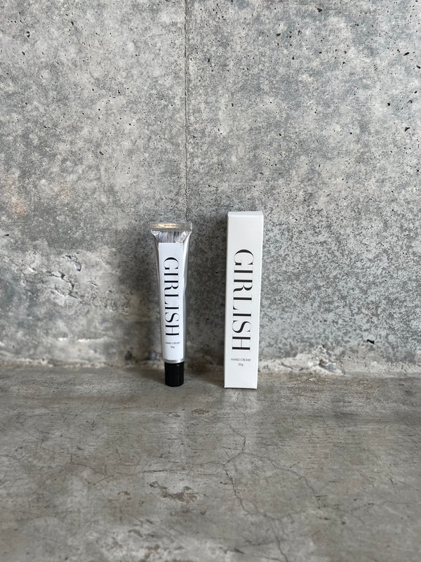 Hand cream