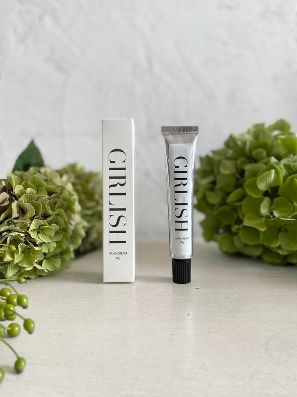 Hand cream