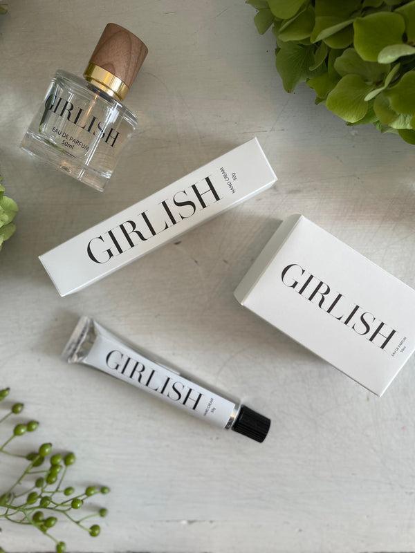 Hand cream