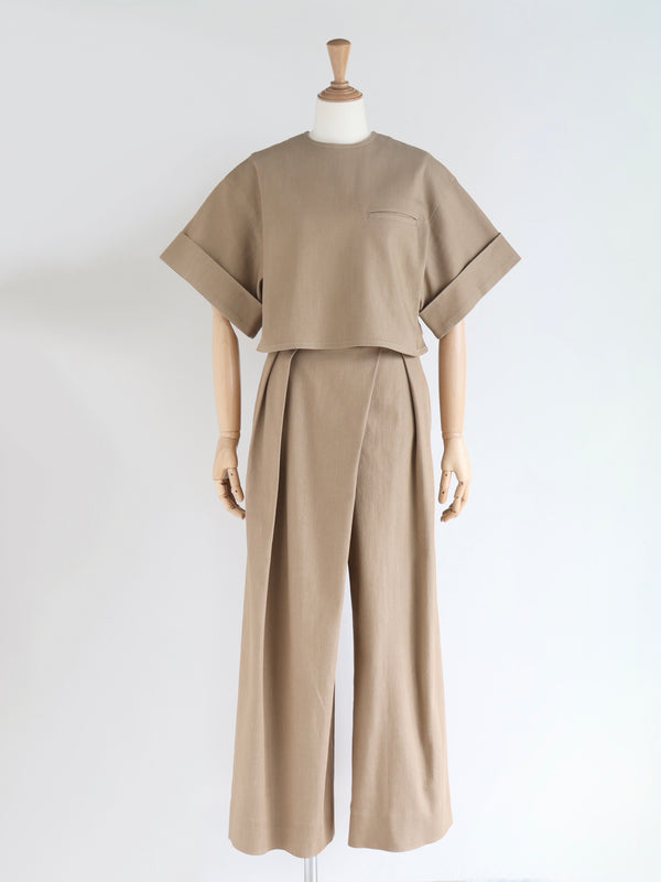 St.cecilia キューブトップス