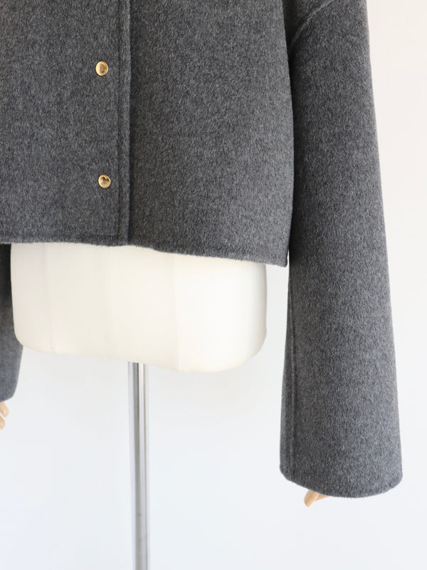 【予約】⚠️通常商品と同梱不可⚠️ St.cecilia ショートコート