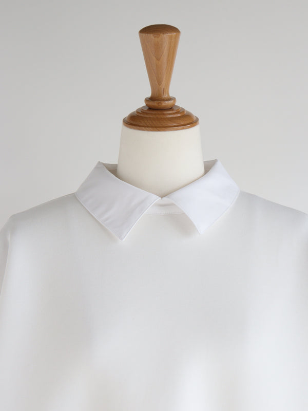 St.cecilia レイヤードトップス
