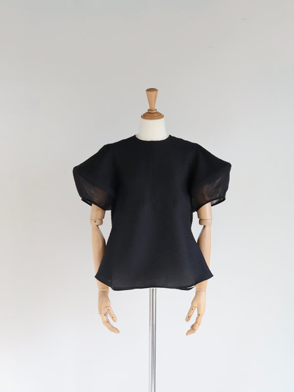 St.cecilia ふうりんブラウス