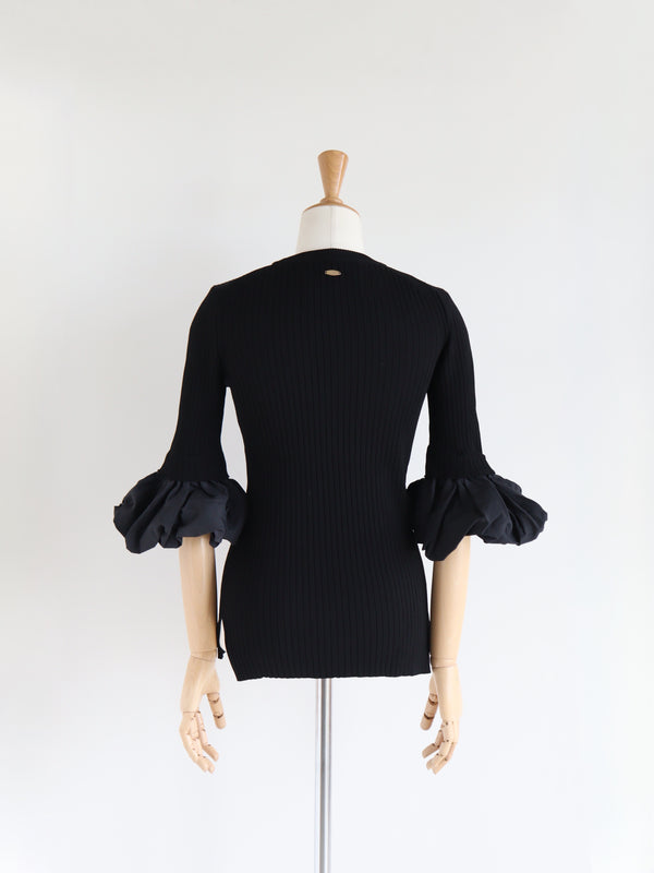 St.cecilia カメリアニット