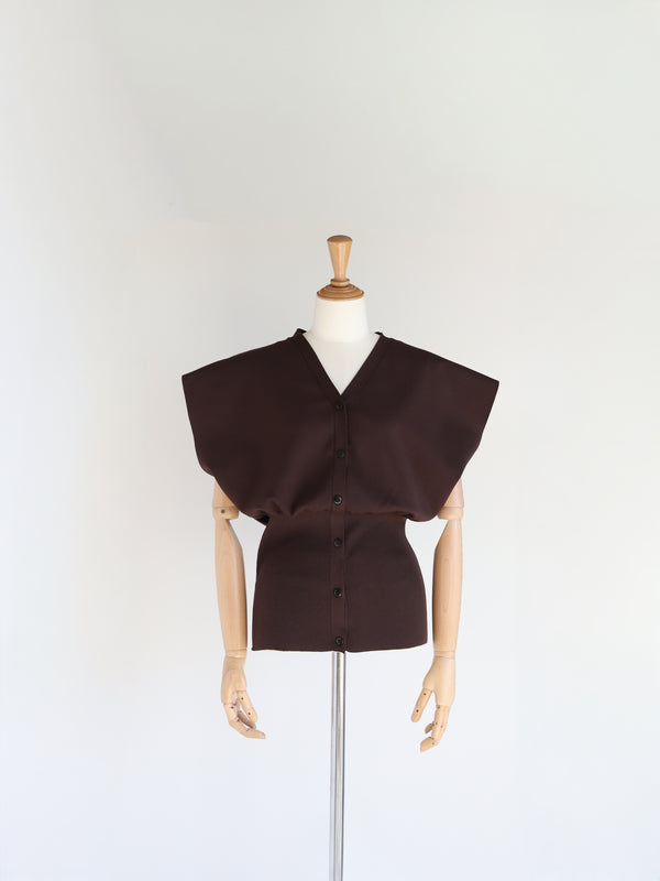 St.cecilia カームトップス