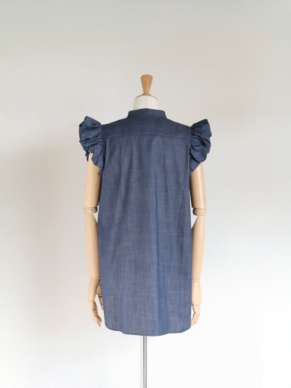 St.cecilia ホイップブラウス