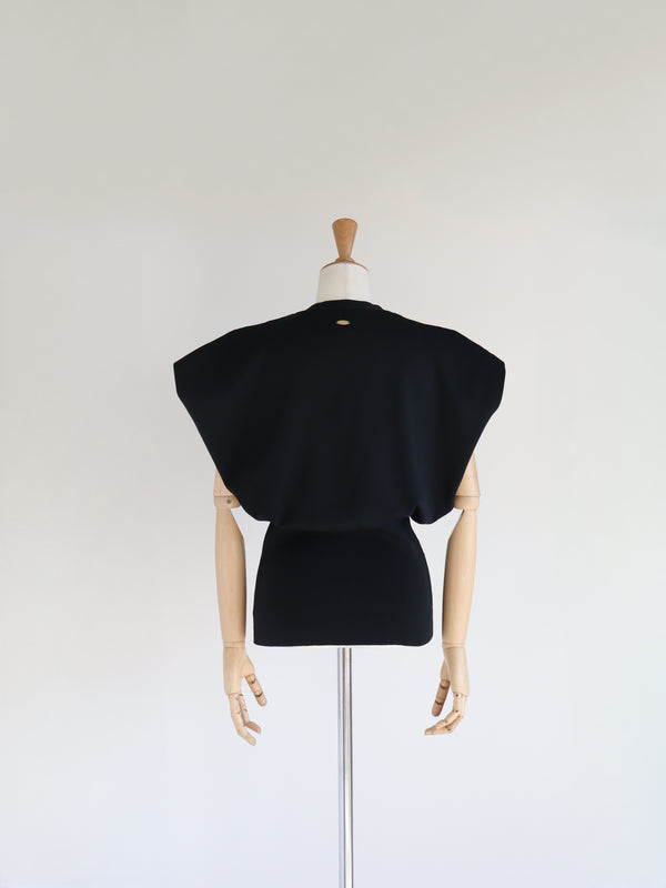 St.cecilia カームトップス