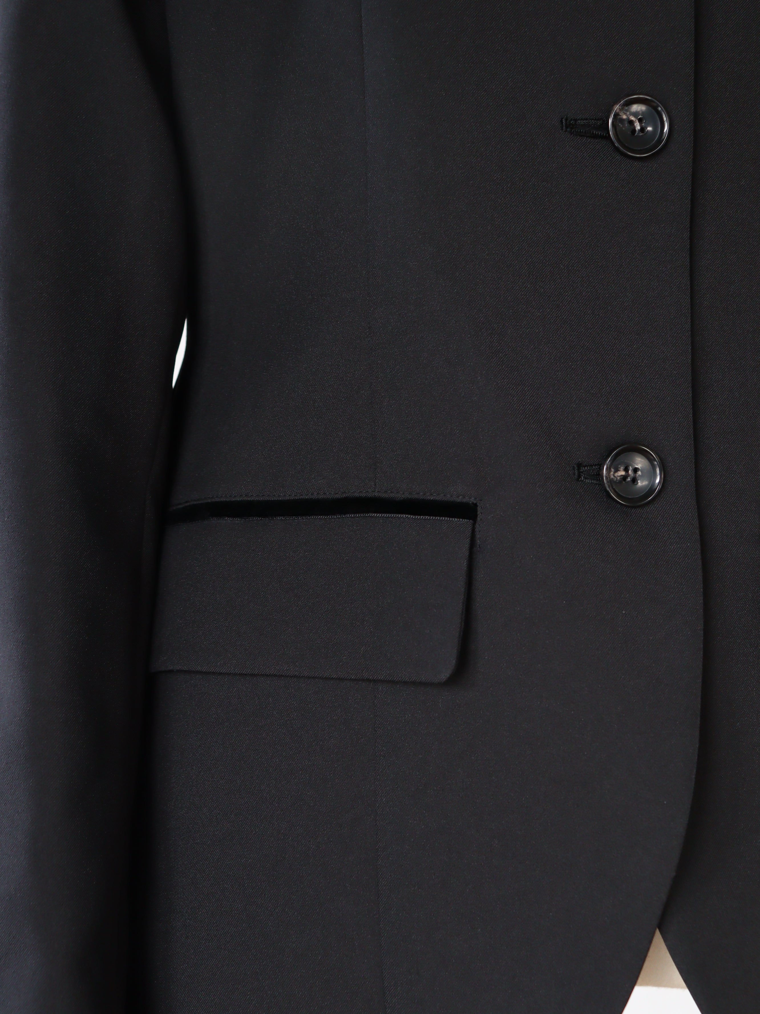 St.cecilia グレースジャケット – GIRLISH