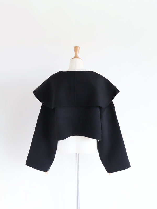 【予約】⚠️通常商品と同梱不可⚠️ St.cecilia ビッグカラーボレロ