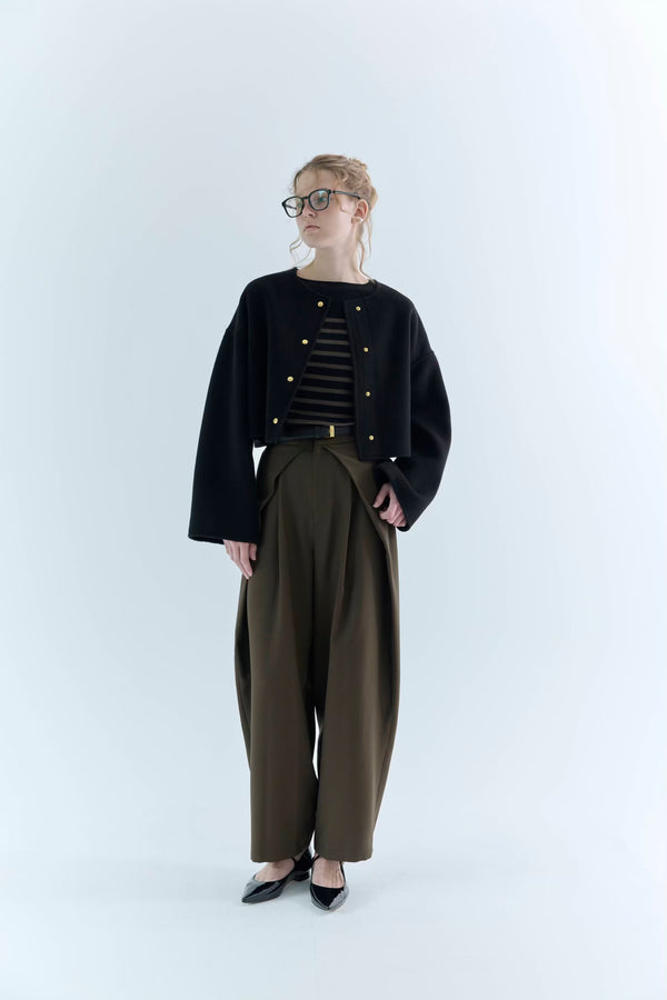 【予約】⚠️通常商品と同梱不可⚠️ St.cecilia ショートコート