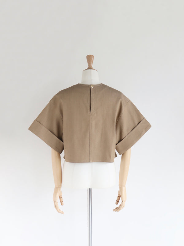 St.cecilia キューブトップス