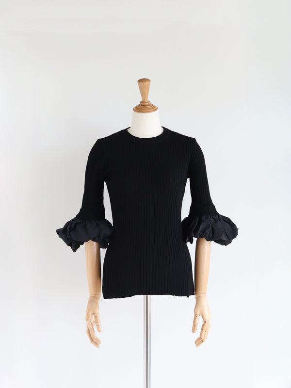 St.cecilia カメリアニット