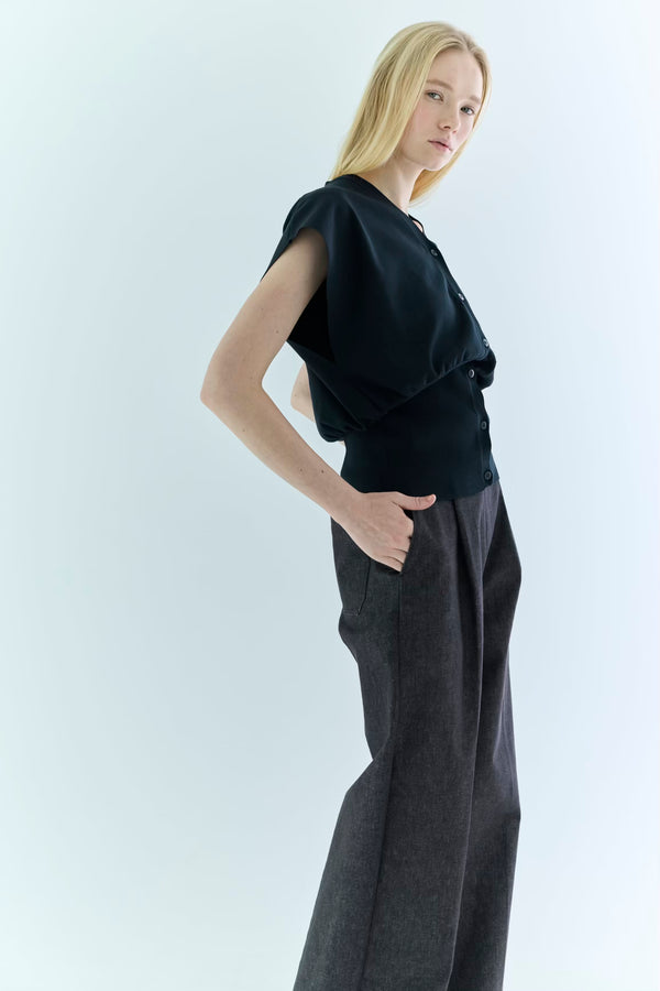 St.cecilia カームトップス