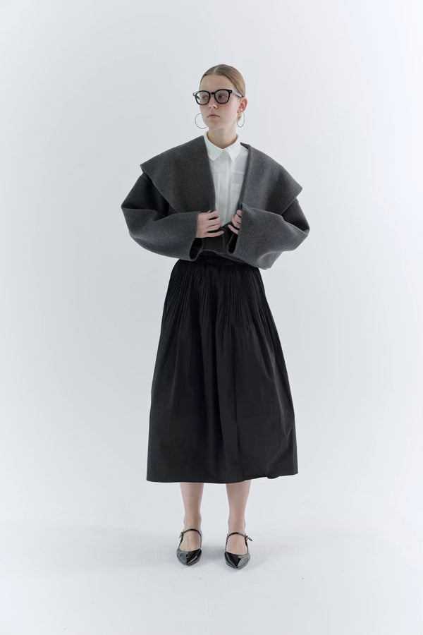 【予約】⚠️通常商品と同梱不可⚠️ St.cecilia ビッグカラーボレロ