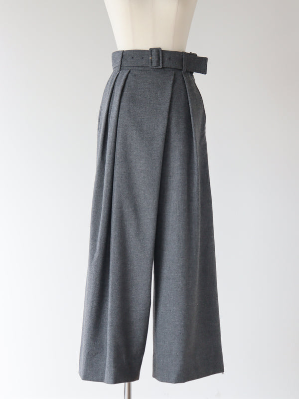 St.cecilia ラップパンツ