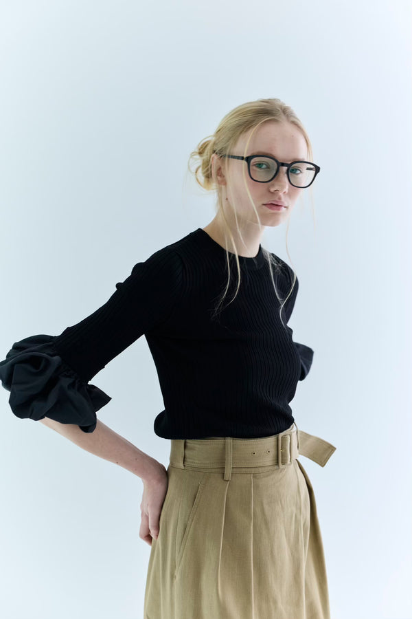 St.cecilia カメリアニット