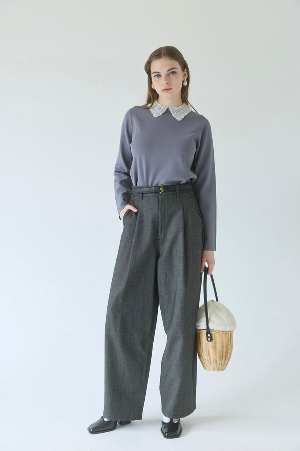 St.cecilia ダンテルニット